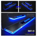 smart led door sill scuff plates hyundai santa fe dm 2012-15